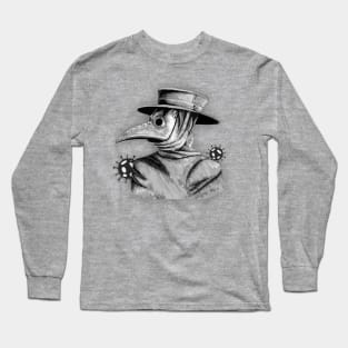 Plague Doctor 2020 Long Sleeve T-Shirt